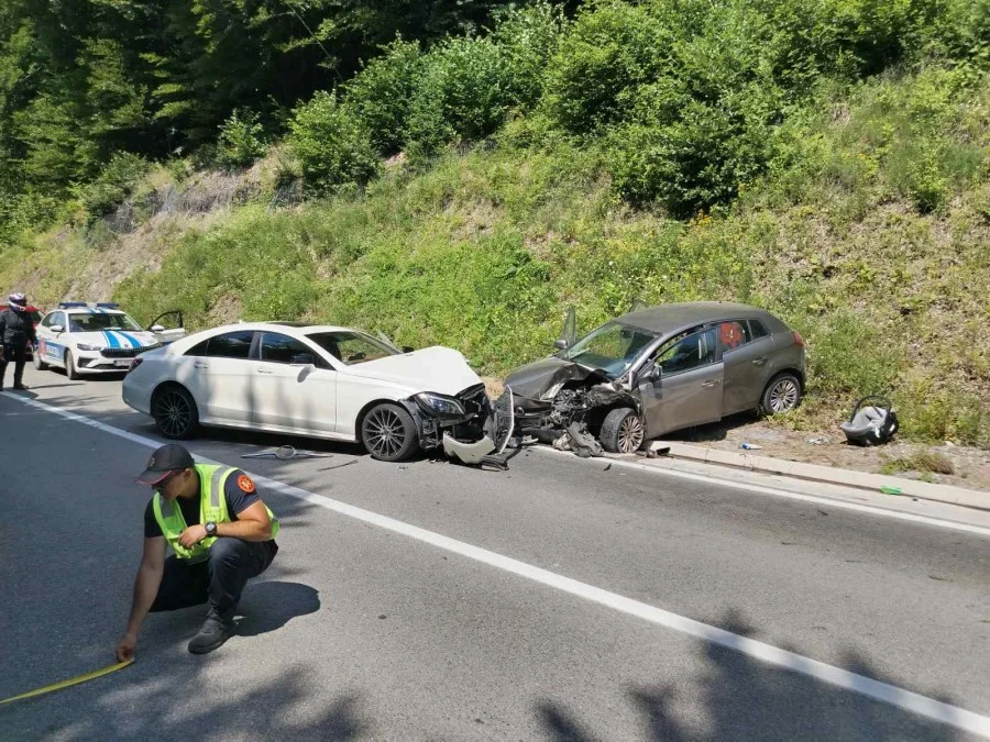 Za pet dana 113 saobraćajnih nezgoda: Novi zakon obećava, ali bez stroge kontrole neće dati rezultate