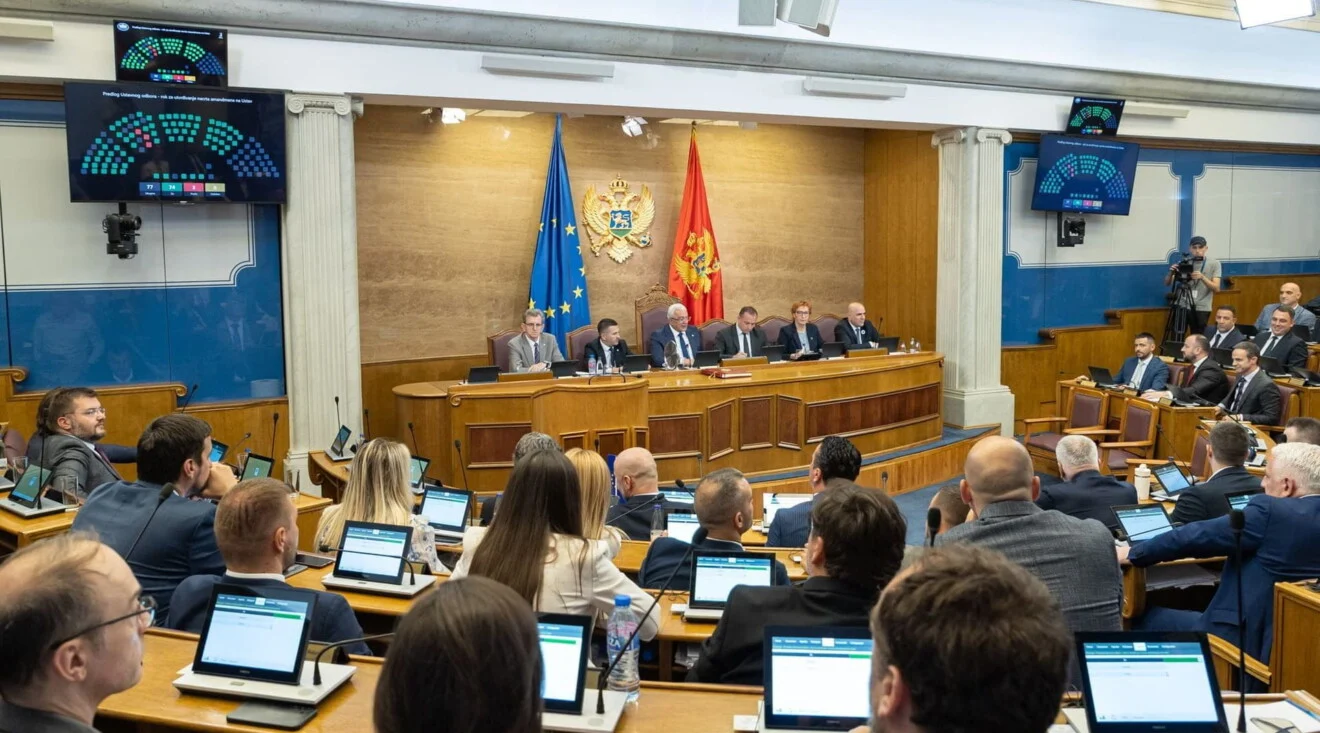Ko je koliko zaradio u Skupštini: Mandić na vrhu liste, varijabile povećale primanja