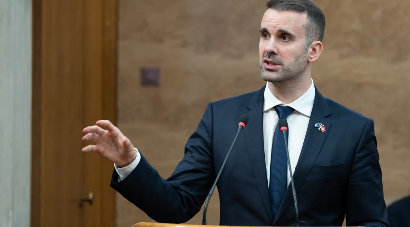 Spajić: Izbor novih sudija važan korak za jačanje institucija i evropski put Crne Gore