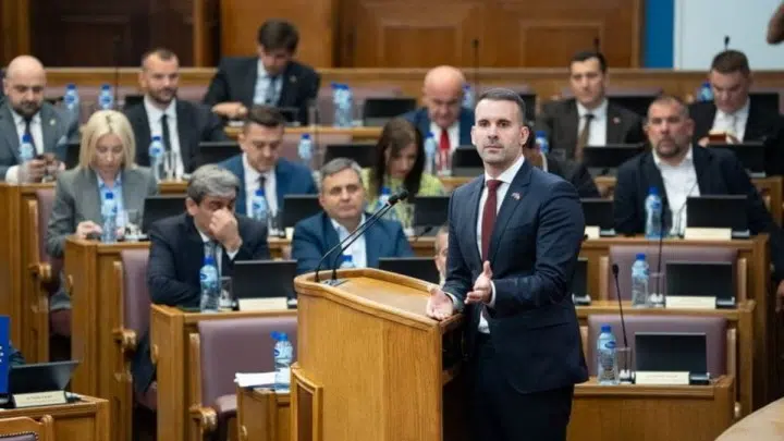 Spajić predložio rekonstrukciju Vlade: Evo ko ulazi u novi sastav