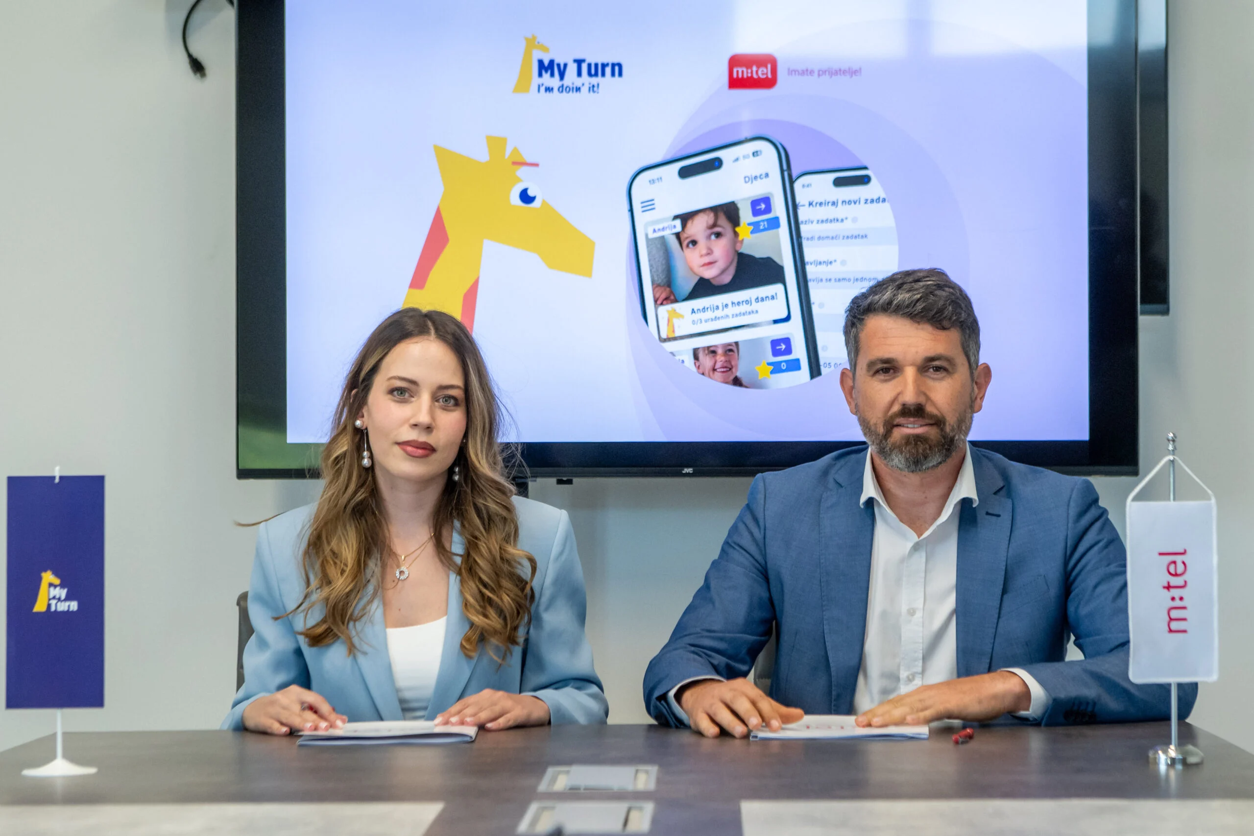 MTEL postao strateški partner aplikacije MyTurn