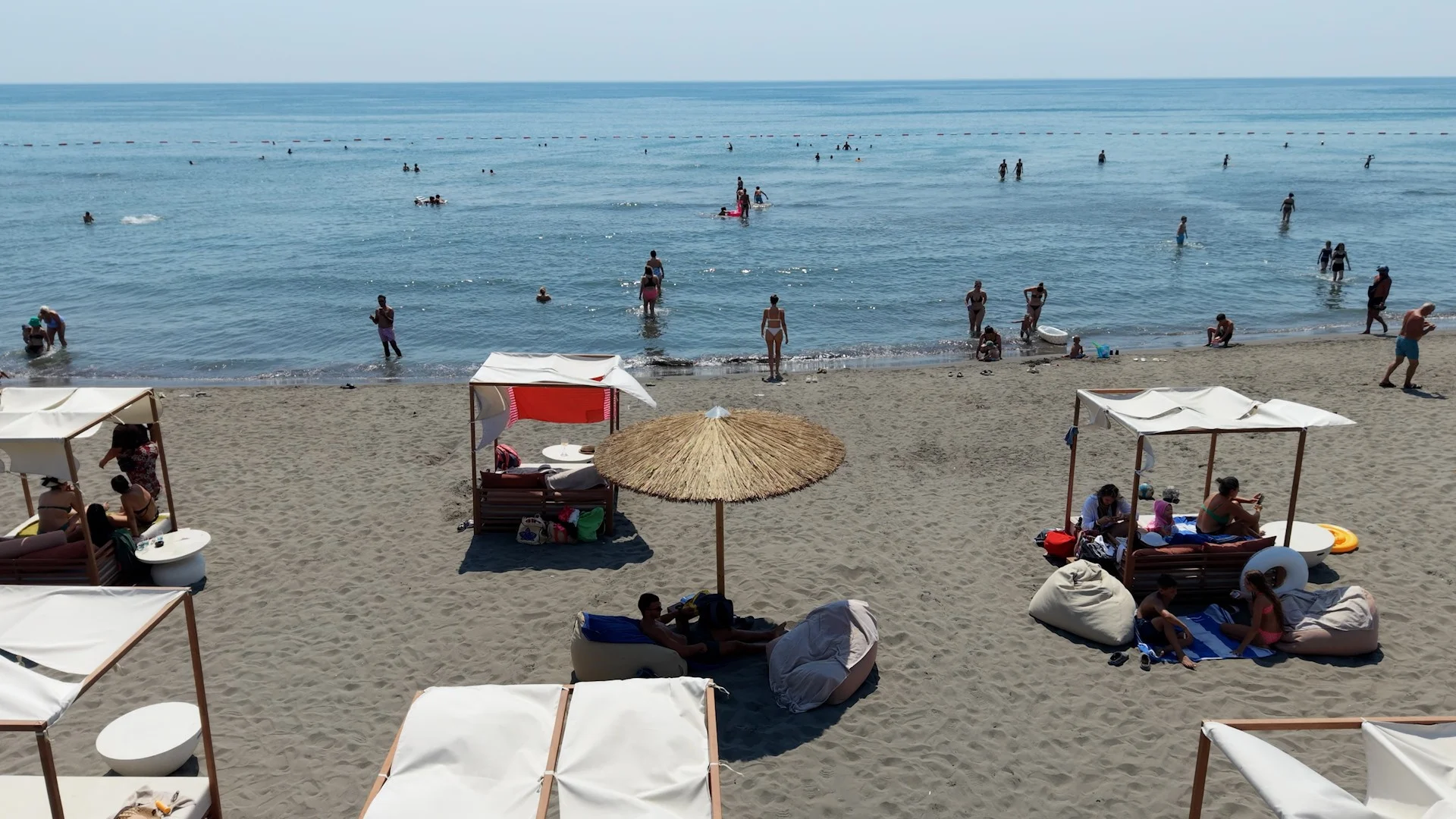 TRAŽI SE MJESTO VIŠE: Kaya Beach Club bilježi sjajnu posjećenost (VIDEO)