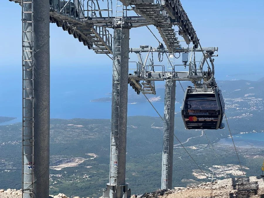 ANALIZA – Uticaj žičare Kotor–Lovćen na crnogorsku ekonomiju i turizam: Projekat u koji je malo ko vjerovao vinuo turizam i Crnu Goru u nebesa