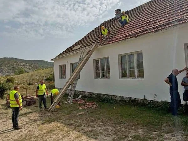 Počinje adaptacija objekta “Janko Bjelica” u Crkvicama vrijednosti oko 180.000 eura