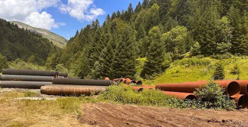 Šar-planina vraća rijeke, Prokletije čekaju: Ko će ukloniti cijevi iz zaštićenog područja?