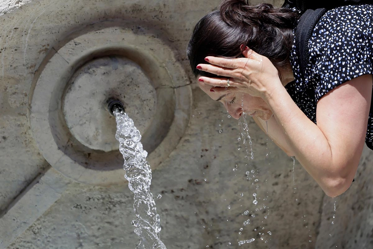 Rekordne temperature mijenjaju život širom Evrope: Požari, suša i restrikcije energije