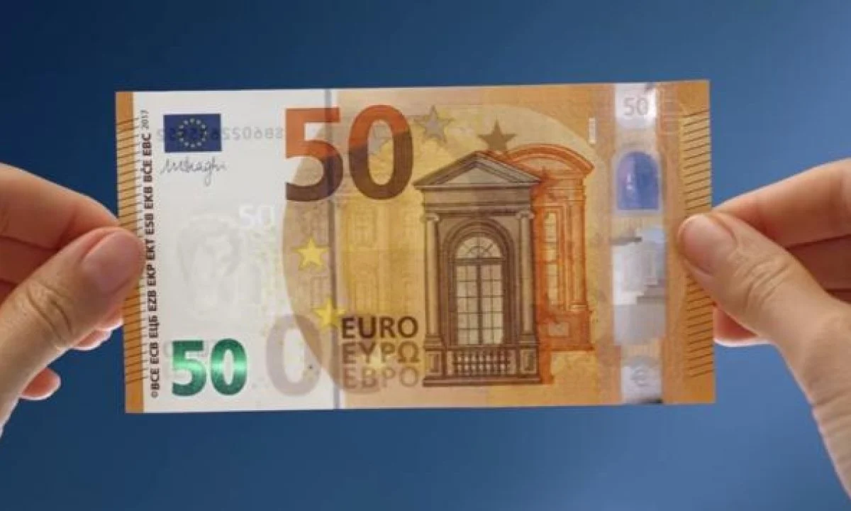 Uvijek držite skrivenih 50 eura u novčaniku