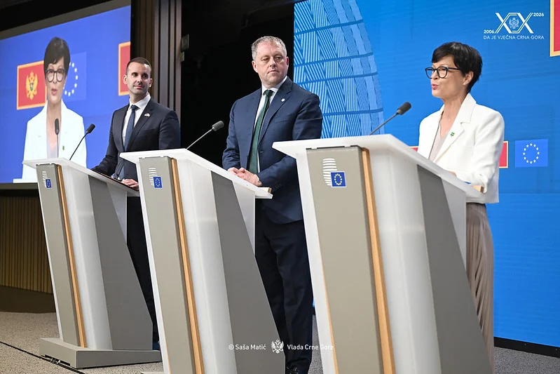 Najmanji kandidat, najveća brzina