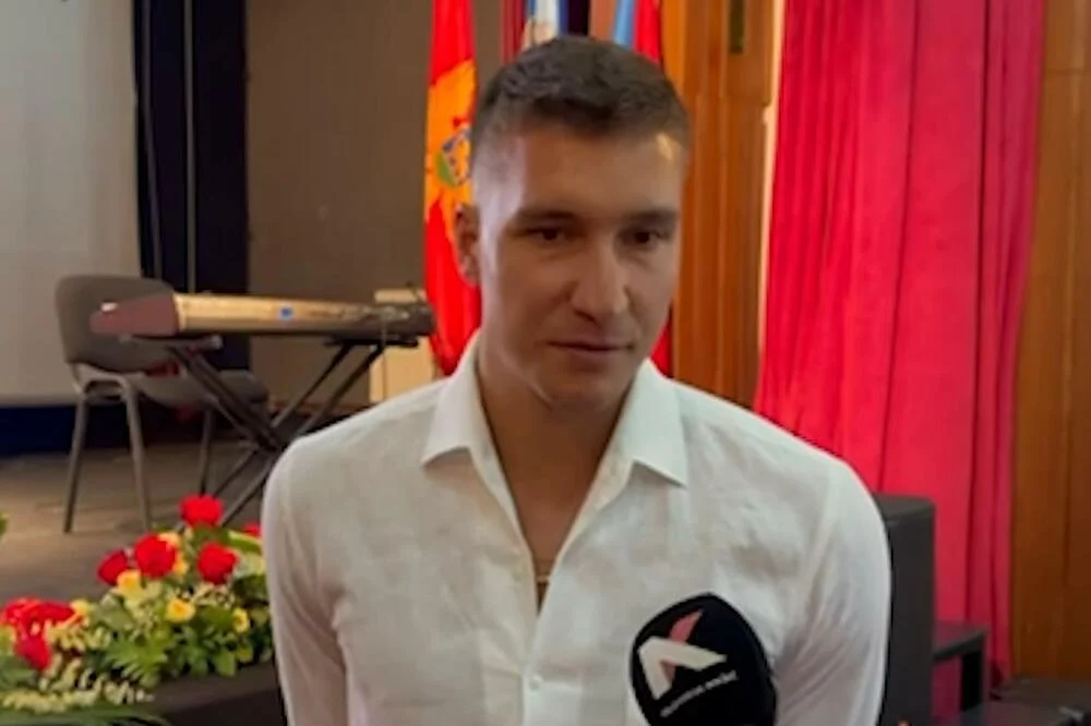 Bogdan Bogdanović dio odmora provodi u Crnoj Gori: Za mene Plužine imaju posebno mjesto u srcu