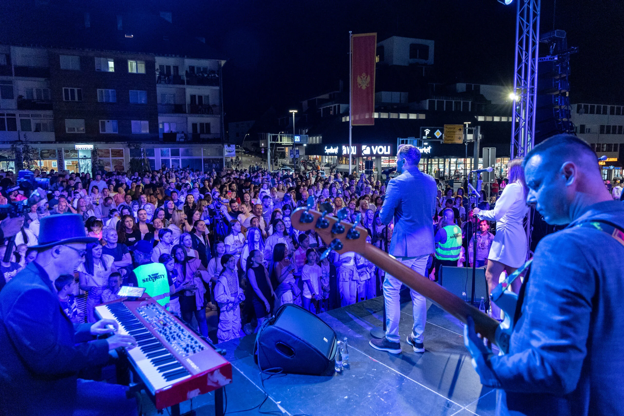 Na Žabljaku rekordna turistička sezona, koncert Mirze Selimovića dio bogatog ljetnjeg programa
