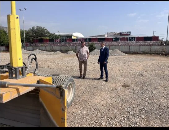 Glavni grad i FSCG ulažu 400 hiljada eura u stadion Crvene stijene, teren gotov za 15 dana
