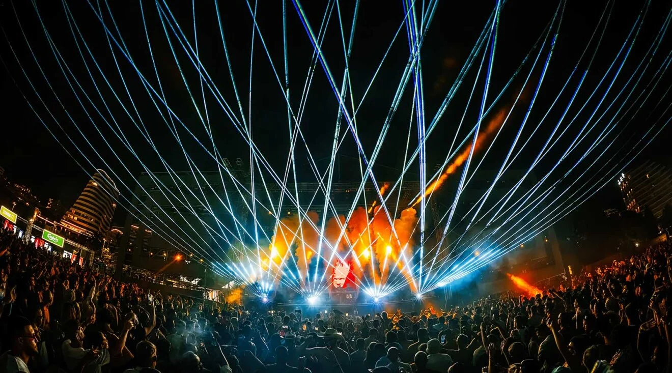 Sea Dance za istorijsko finale ljeta: 93.000 posjetilaca za tri noći Budvu pretvorile u top svjetsku festivalsku destinaciju