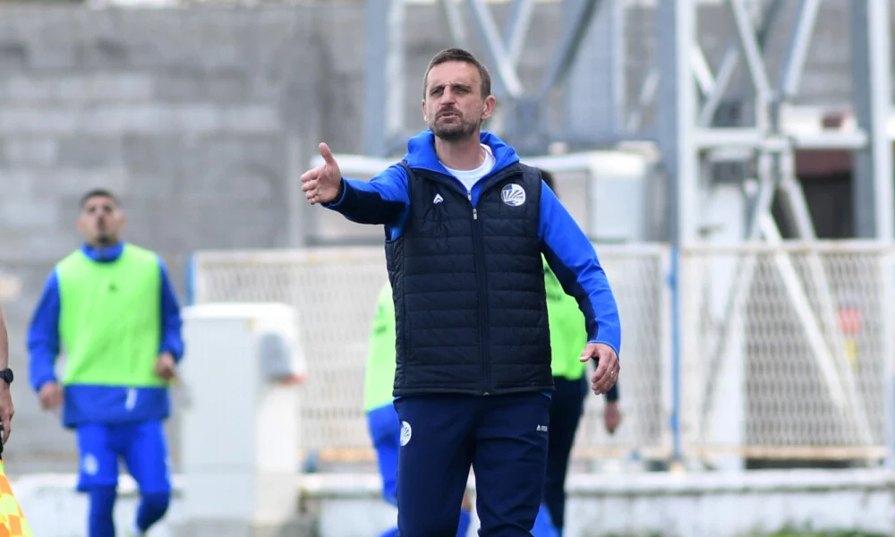 Peković više nije trener Sutjeske