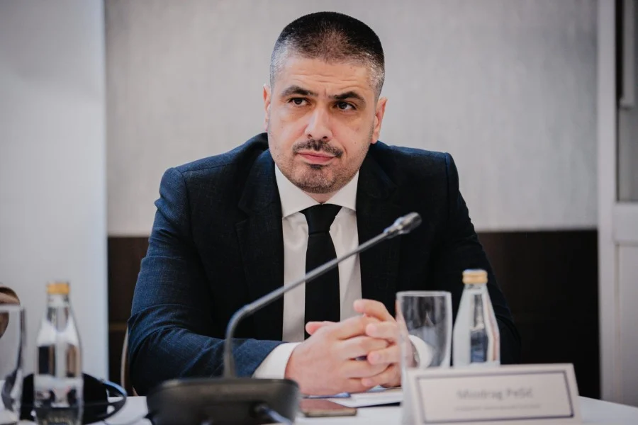 Predsjednik Udruženja sudija: Crnogorske sudije će imati plate iznad prosjeka Savjeta Evrope