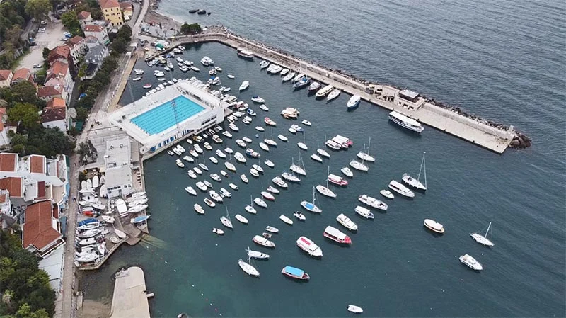Nautički turizam je u julu za oko 30 do 40 odsto bolji nego lani