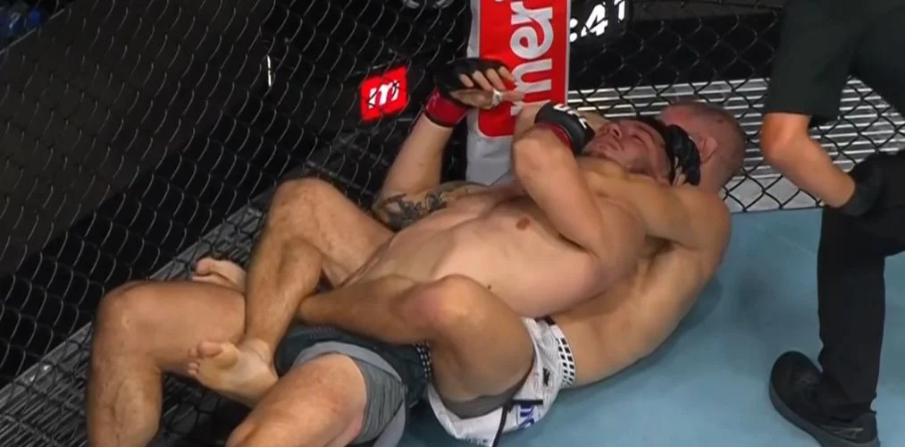 Janičić ekspresno poražen nakon povrede na UFC debiju