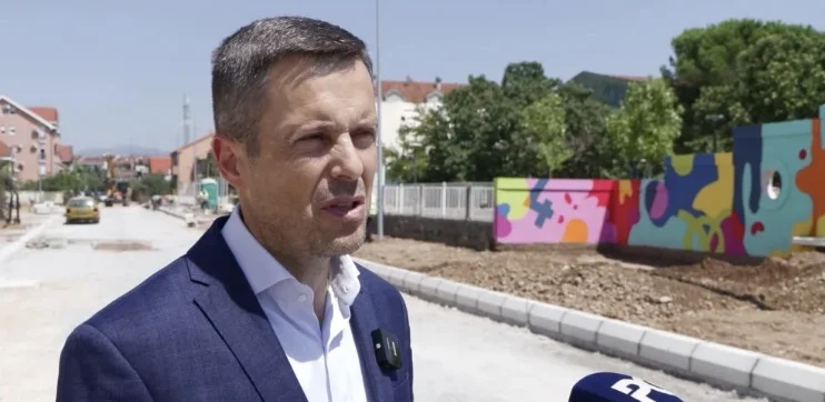 Mujović: Nakon Mareze uređujemo i Sitnicu, radovi će trajati do 30 dana