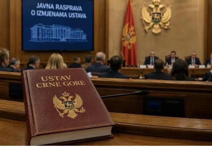 Ustavne izmjene rezultat političkih dogovora