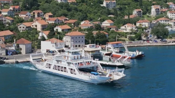 Morsko dobro: Ne mijenjati upravljanje trajektnom linijom dok traje modernizacija