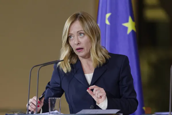 HOROR: Italijanska premijerka Đorđa Meloni predlaže Crnu Goru za prihvat migranata