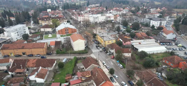 Naknada za nelegalne objekte od 10 do 65 eura po kvadratu