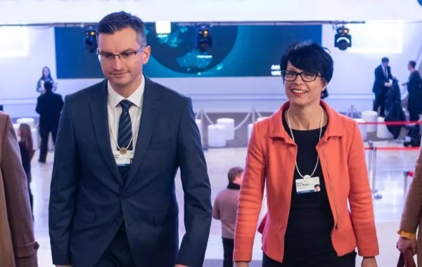 Šarec i Kos pozitivno ocjenjuju Crnu Goru: Slogan "28 do 28" zavisi od brzine reformi