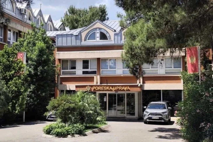 Poreska uprava: Osmomjesečna naplata 1,2 milijarde eura, rast od skoro 98 miliona eura