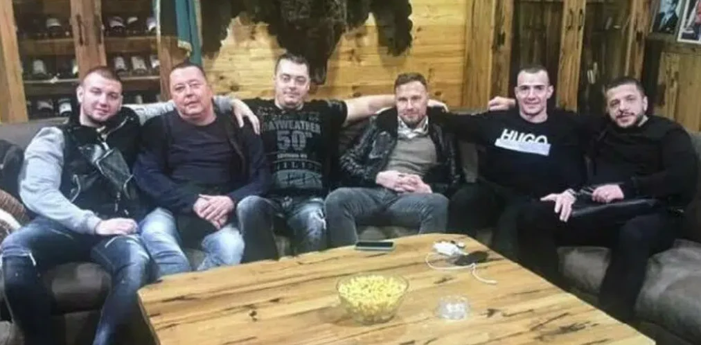 Pretresi u Podgorici i Kolašinu zbog odbjeglog Nebojše Bugarina, policija pretražila i stan Bojana Madžgalja