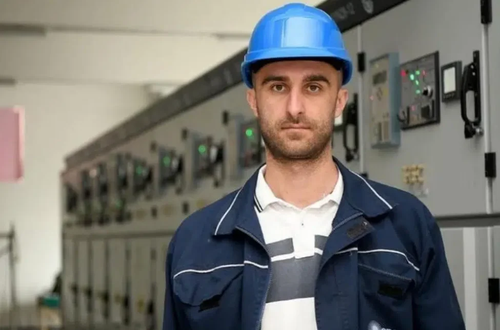 Ivan Starovlah direktor Termoelektrane Pljevlja