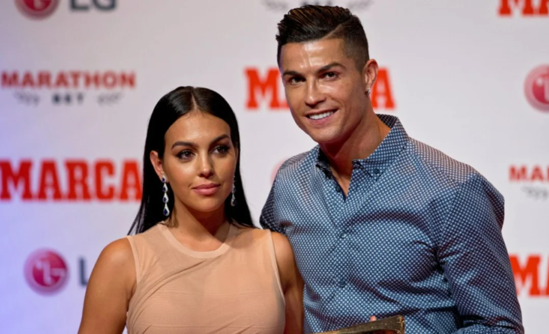 Vjenčali se Kristijano Ronaldo i Georgina Rodrigez
