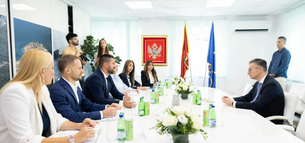 Šarec posjetio Morsko dobro: Evolucija, a ne revolucija