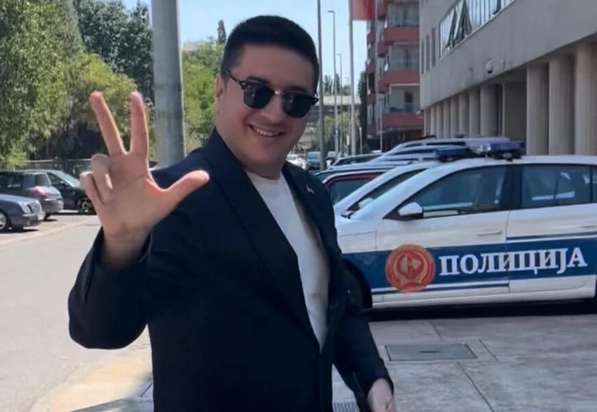 Dajković: Podnijeću krivične prijave protiv svakog medija koji napiše da je Pavle Đurišić ratni zločinac