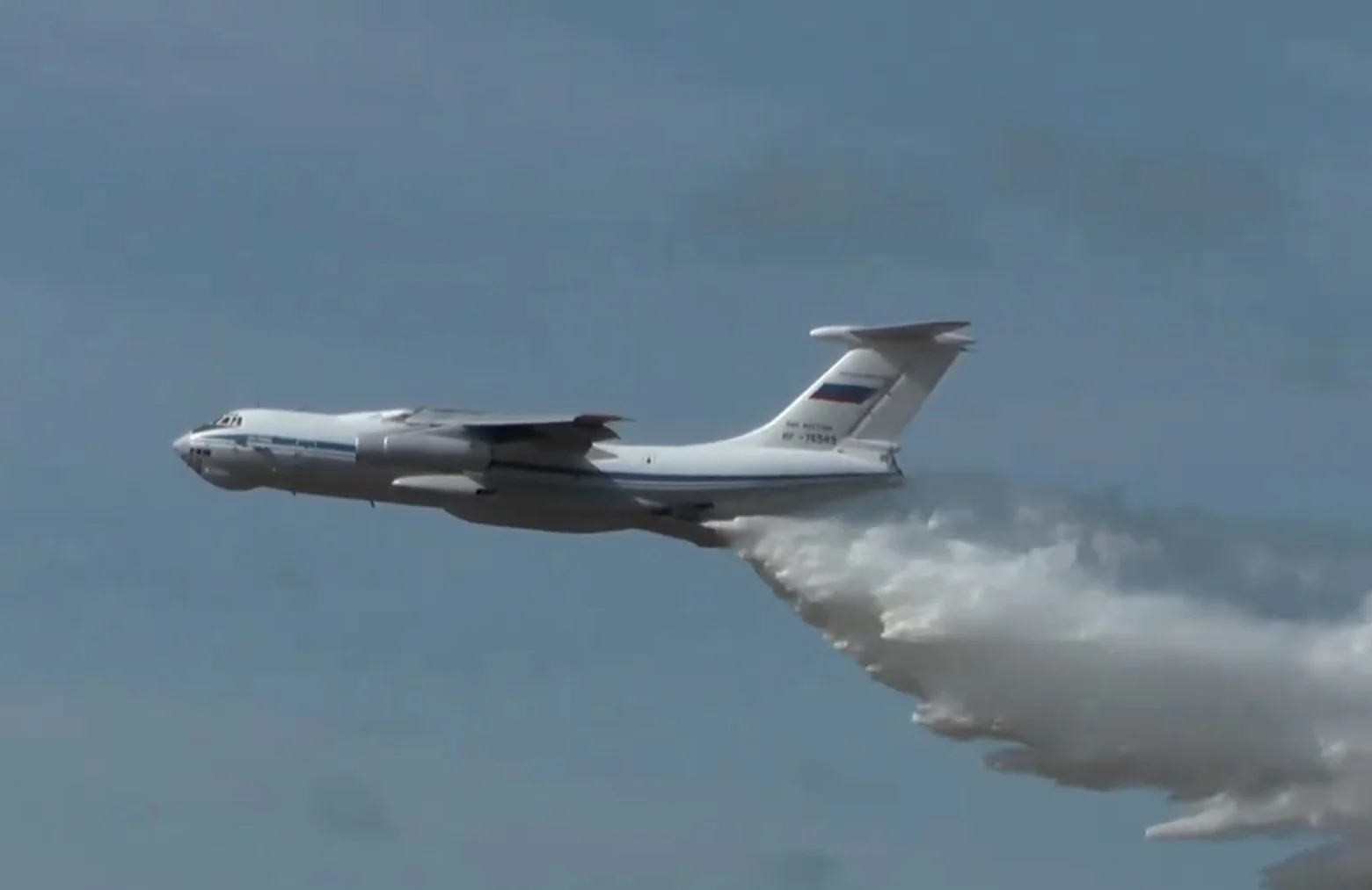 Požari širom Srbije. Ruski Il-76 stiže u pomoć