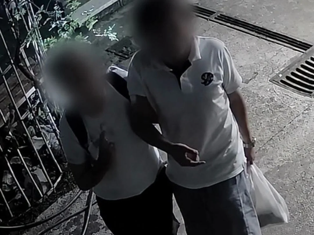 Ove dvije osobe su sinoć ukrale ručno rađene stolice: Građanin iz Bloka 5 traži da budu vraćene