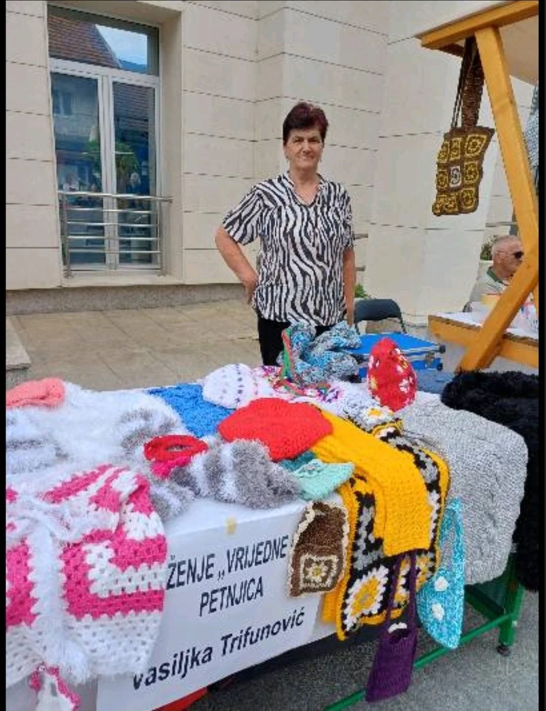 Vasiljka Trifunović čuva tradiciju kroz ručni rad: Od hobija iz djetinjstva do načina života