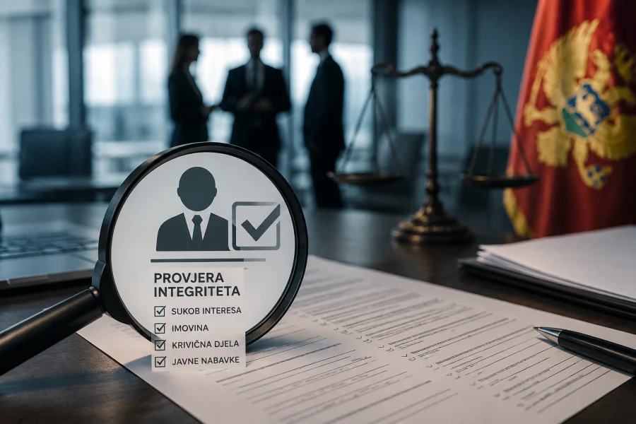 Nema funkcije bez žestoke provjere: Provjeravaju ASK, Poreska uprava i organ za javne nabavke