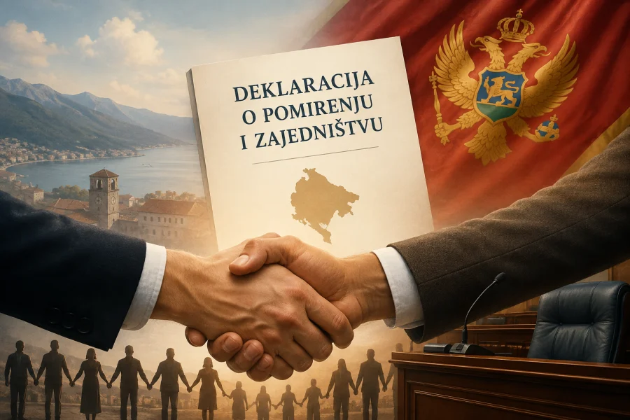 Deklaracija o pomirenju uskoro pred poslanicima, različiti pogledi vlasti i opozicije