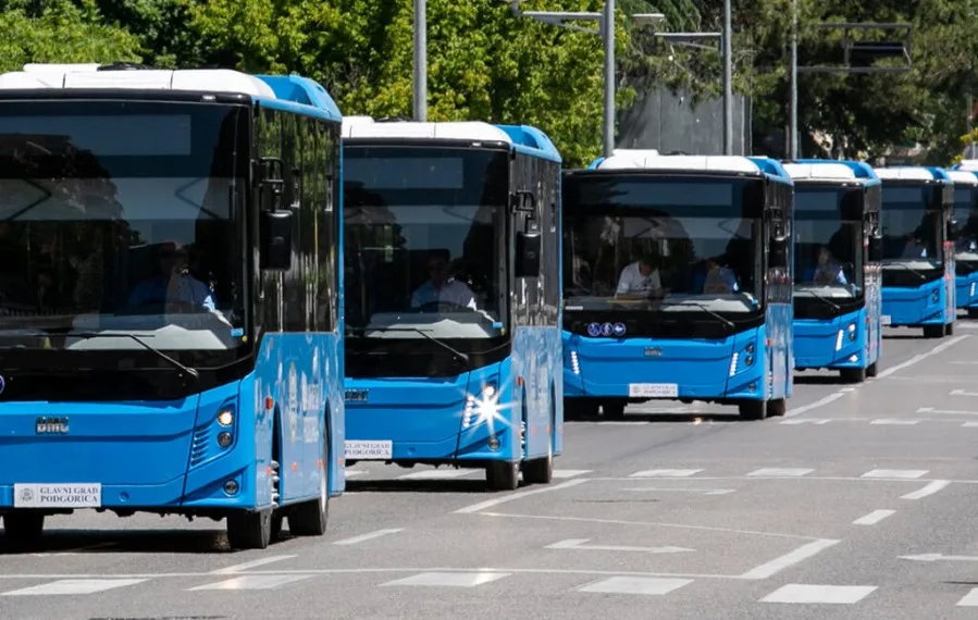Gradski saobraćaj: Besplatan prevoz za učenike od 1. septembra