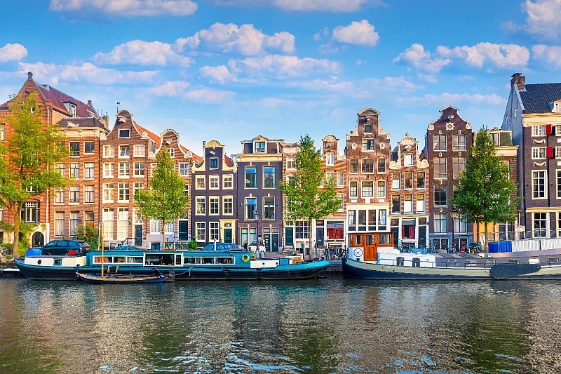Amsterdam planira povećati turističku taksu na 20 posto s ciljem smanjenja broja turista