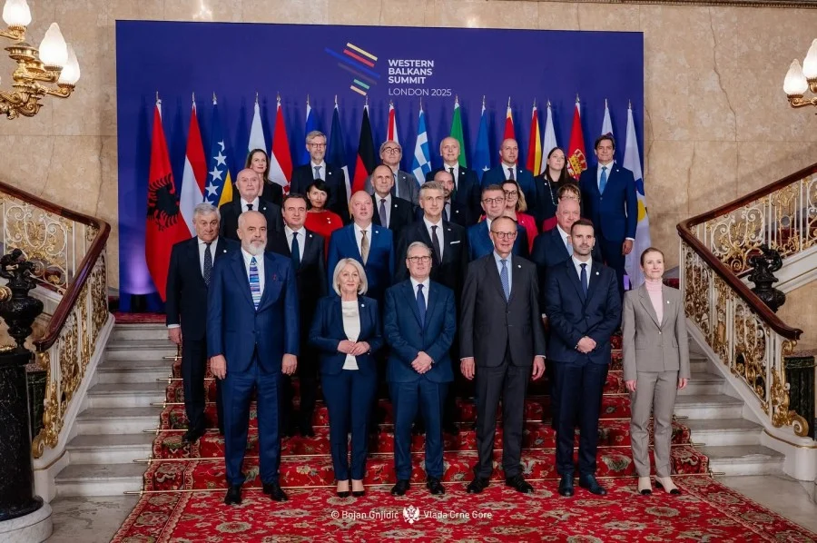 Berlinski proces stiže u Crnu Goru: Region pred novim testom dobrosusjedstva