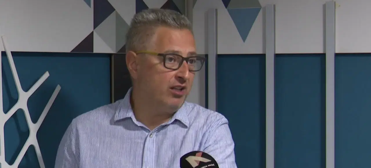 Bugarin: Migranti nisu opasnost za Crnu Goru