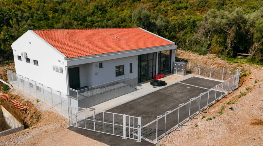 Trafostanica “Bigova” pod naponom u septembru, spremna i TS na Luštici
