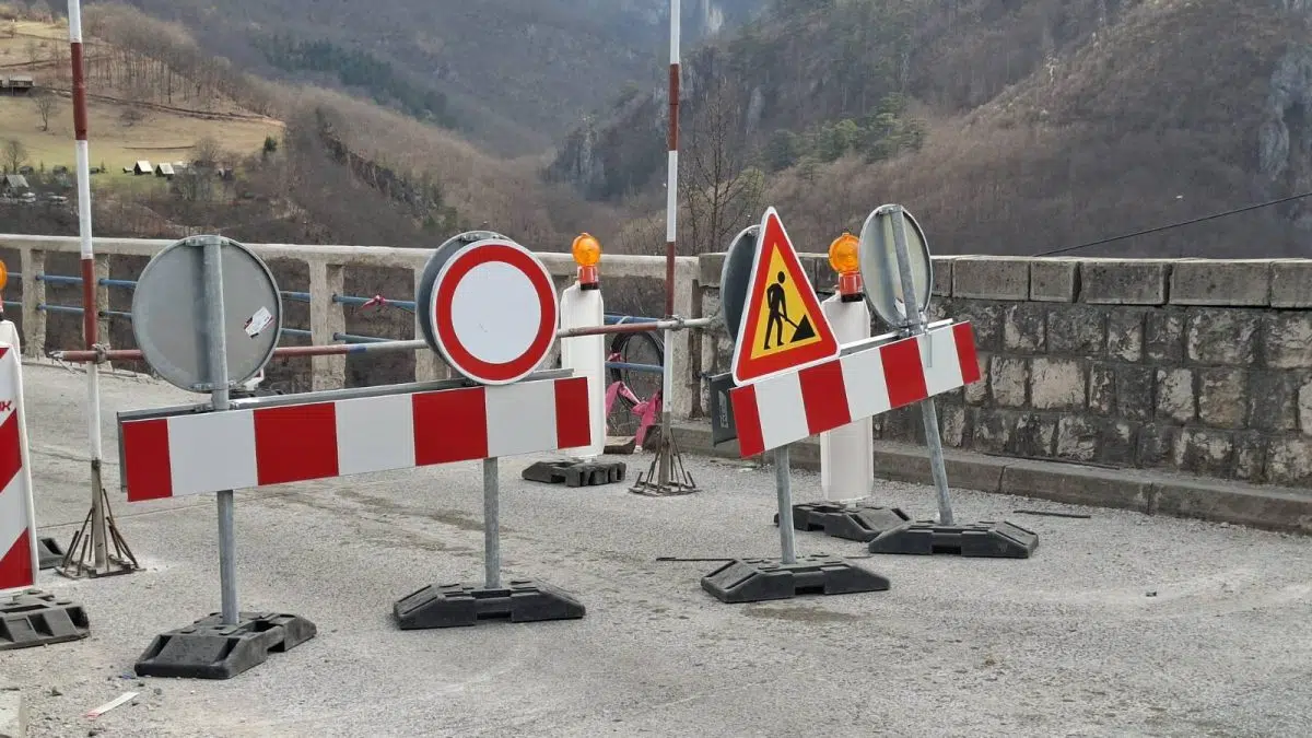 Od ponedjeljka potpuna obustava saobraćaja preko mosta Đurđevića Tara