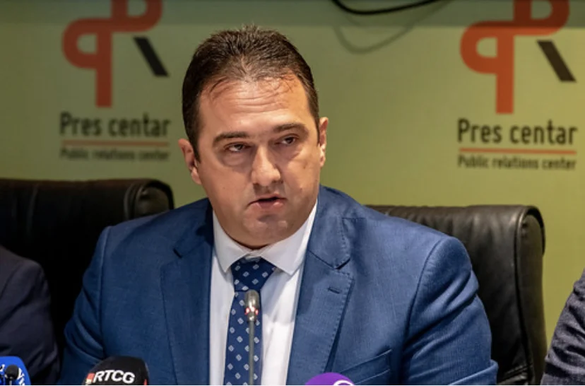 Formiran predmet protiv bivšeg šefa SPO Dragana Radonjića zbog sumnje u lažno svjedočenje