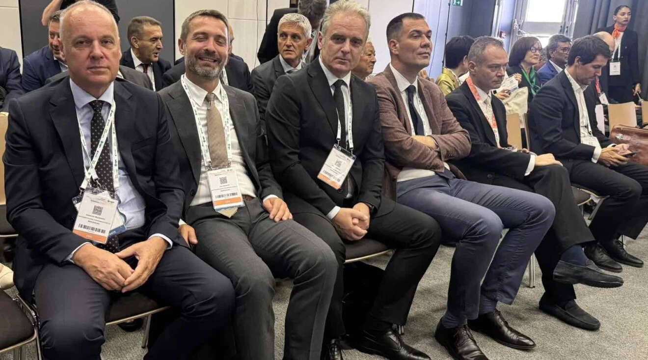 Dragaš u Parizu: Naša obaveza da domaće energetske potencijale pretvorimo u nove proizvode, infrastrukturu i dugoročnu sigurnost