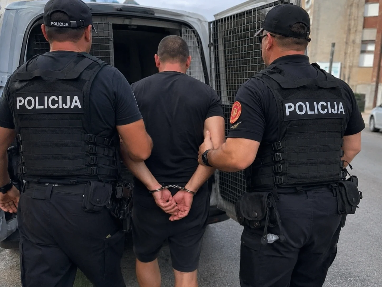Baranin strpan u zatvor: Svoju zaposlenu prisiljavao na seks. Prijetio da će joj zapaliti kuću ako kome kaže
