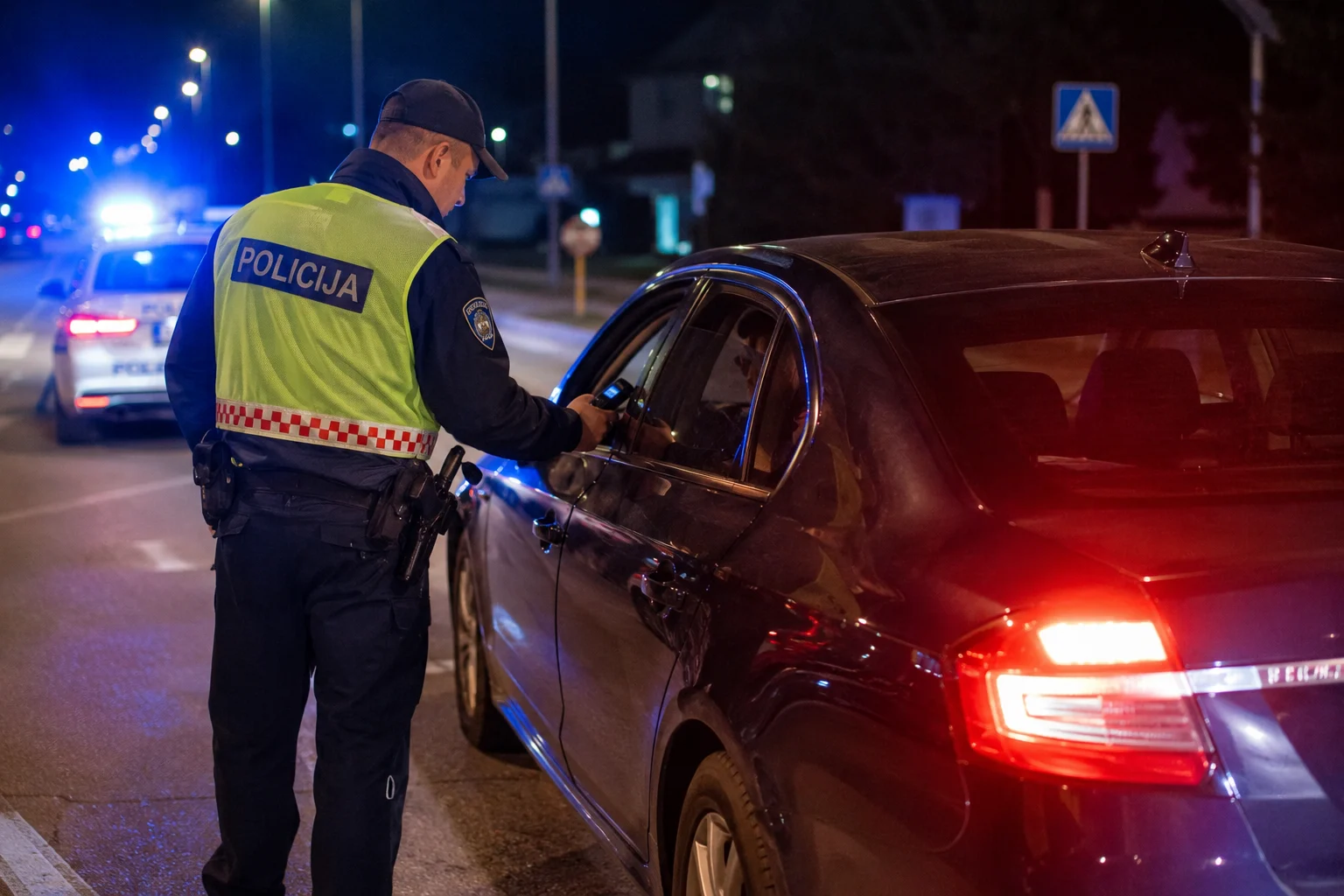 Skrivio udes, pa pobjegao: Građani ga uhvatili, sud ga kaznio sa 2.640 eura