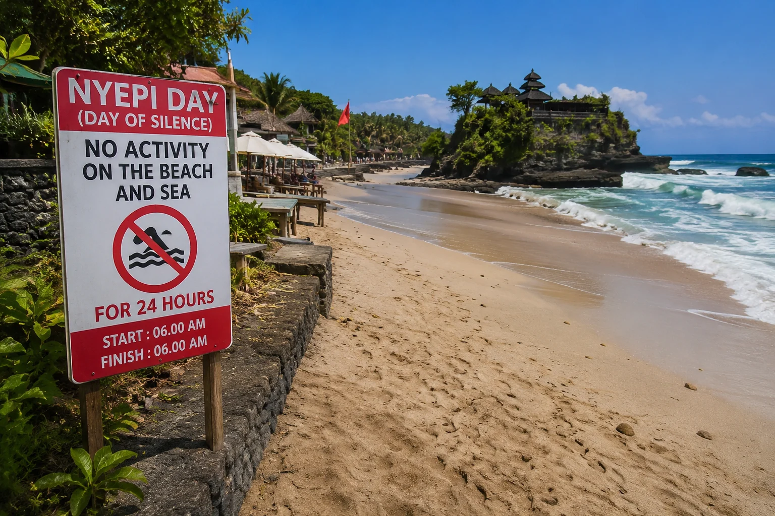 Snimao selfi na plaži u poznatom ljetovalištu, pa strpan u zatvor godinu dana
