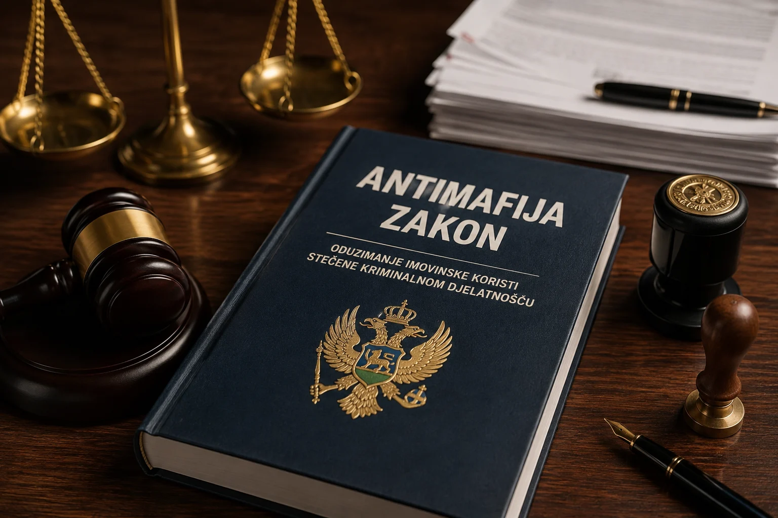 Poslanici danas o "antimafija" zakonu: Oduzeti imovinu i notarima, advokatima, izvršiteljima i činovnicima koji su svjesno pomogli mafijašima da legalizuju imovinu