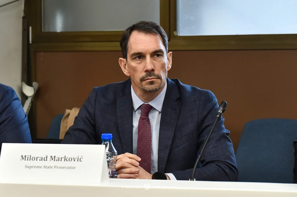 Institut alternativa: Vrhovni tužilac ne treba da bude član niti predsjednik Tužilačkog savjeta